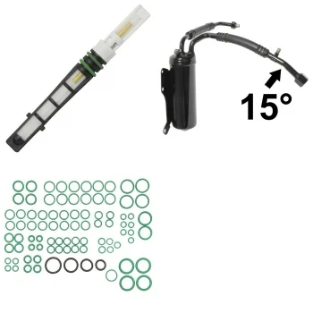 UAC® AK 1024 A/C System Repair Kit
