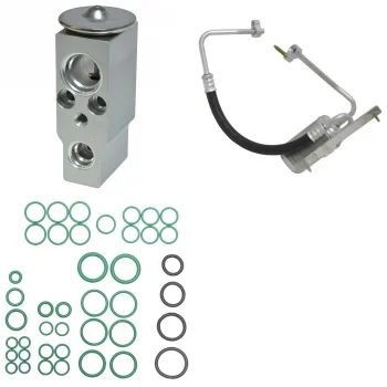 UAC® AK 1057 A/C System Repair Kit