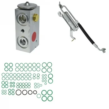 UAC® AK 1063 A/C System Repair Kit