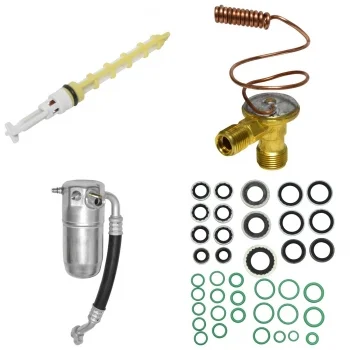 UAC® AK 1074 A/C System Repair Kit