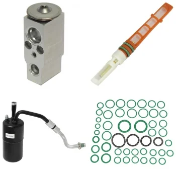 UAC® AK 1082 A/C System Repair Kit