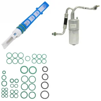 UAC® AK 1088 A/C System Repair Kit