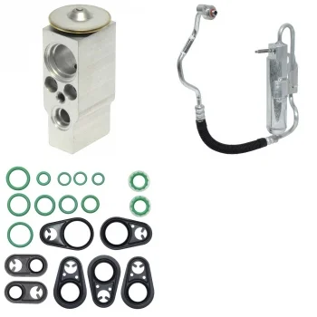 UAC® AK 1126 A/C System Repair Kit