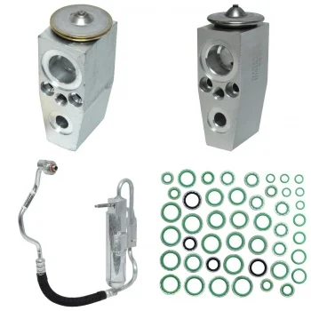 UAC® AK 1127 A/C System Repair Kit