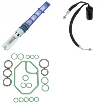 UAC® AK 1140 A/C System Repair Kit