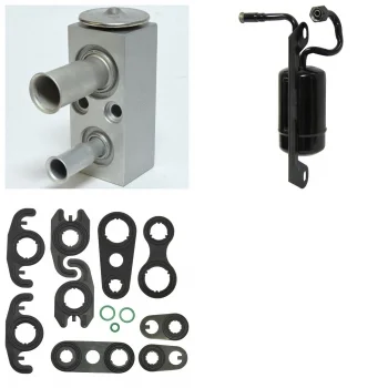 UAC® AK 1184 A/C System Repair Kit