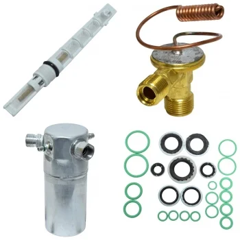 UAC® AK 1186 A/C System Repair Kit