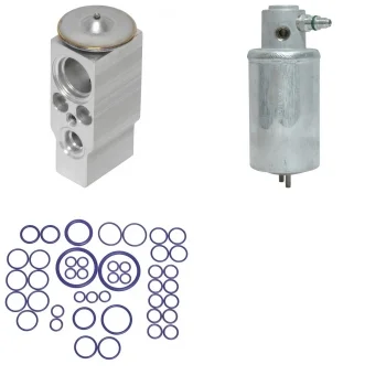 UAC® AK 1195 A/C System Repair Kit