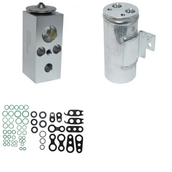 UAC® AK 1223 A/C System Repair Kit