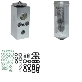 UAC® AK 1228 A/C System Repair Kit