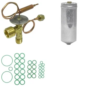 UAC® AK 1234 A/C System Repair Kit