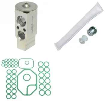 UAC® AK 1250 A/C System Repair Kit