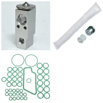 UAC® AK 1257 A/C System Repair Kit