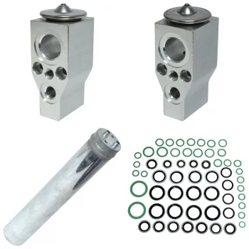 UAC® AK 1287 A/C System Repair Kit