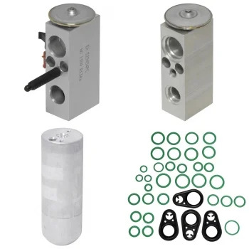 UAC® AK 1303 A/C System Repair Kit