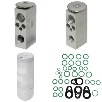 UAC® AK 1307 A/C System Repair Kit