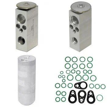 UAC® AK 1308 A/C System Repair Kit