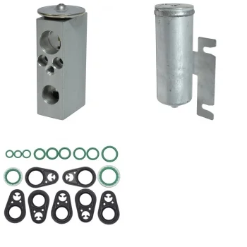 UAC® AK 1350 A/C System Repair Kit