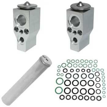 UAC® AK 1358 A/C System Repair Kit