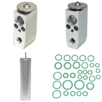 UAC® AK 1361 A/C System Repair Kit