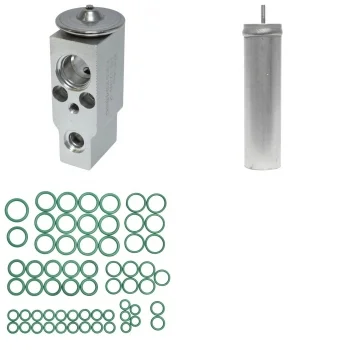 UAC® AK 1364 A/C System Repair Kit