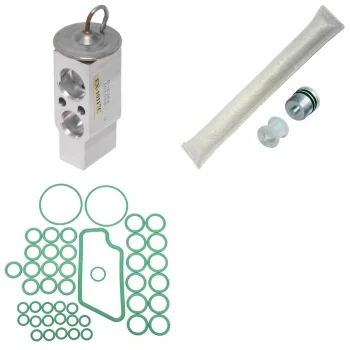 UAC® AK 1370 A/C System Repair Kit