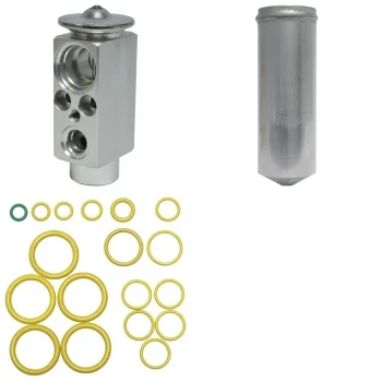 UAC® AK 1383 A/C System Repair Kit
