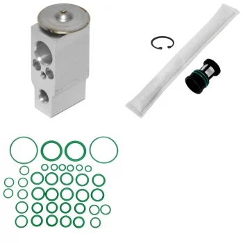 UAC® AK 1412 A/C System Repair Kit