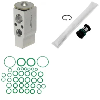 UAC® AK 1415 A/C System Repair Kit