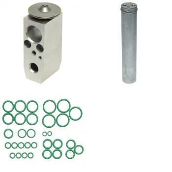 UAC® AK 1429 A/C System Repair Kit