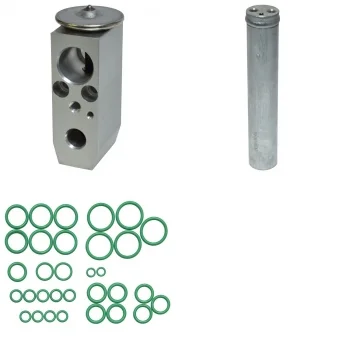 UAC® AK 1430 A/C System Repair Kit