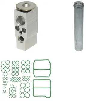 UAC® AK 1434 A/C System Repair Kit