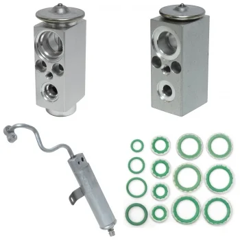 UAC® AK 1470 A/C System Repair Kit