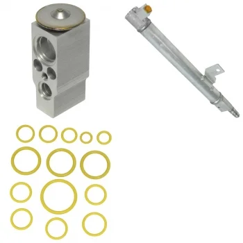 UAC® AK 1712 A/C System Repair Kit