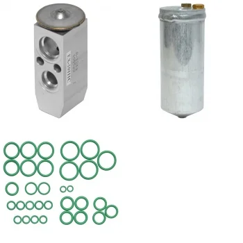 UAC® AK 1836 A/C System Repair Kit