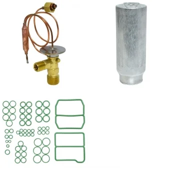 UAC® AK 2073 A/C System Repair Kit