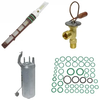 UAC® AK 2296 A/C System Repair Kit