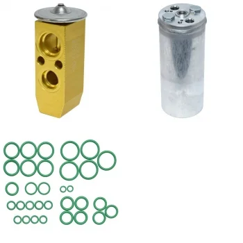 UAC® AK 2358 A/C System Repair Kit