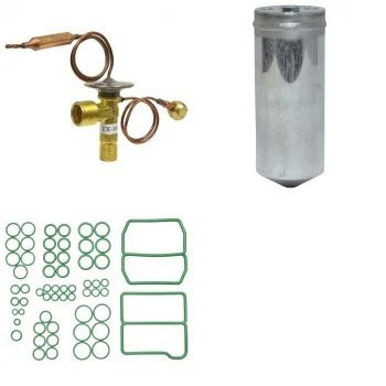 UAC® AK 2554 A/C System Repair Kit