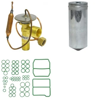 UAC® AK 2555 A/C System Repair Kit
