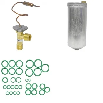 UAC® AK 2562 A/C System Repair Kit