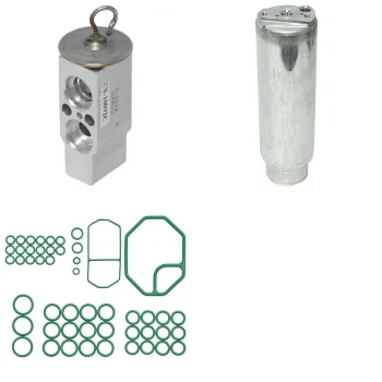 UAC® AK 2566 A/C System Repair Kit