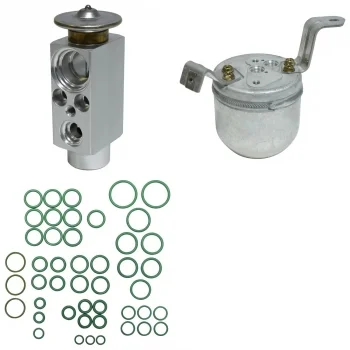UAC® AK 2580 A/C System Repair Kit