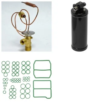 UAC® AK 2596 A/C System Repair Kit