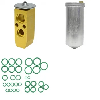 UAC® AK 2631 A/C System Repair Kit