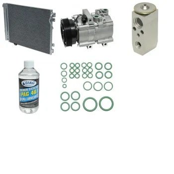 UAC® KT 1353A A/C Compressor Kit