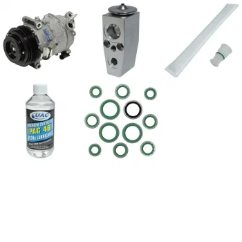 UAC® KT 4935 A/C Compressor Kit