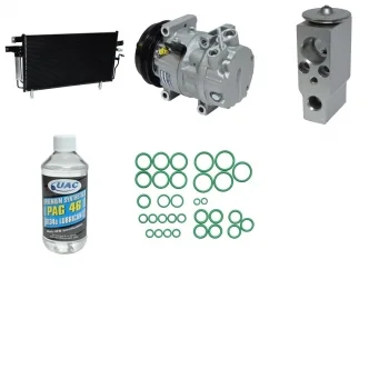 UAC® KT 5062A A/C Compressor Kit