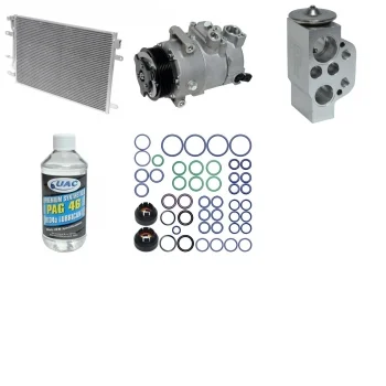 UAC® KT 5146B A/C Compressor Kit