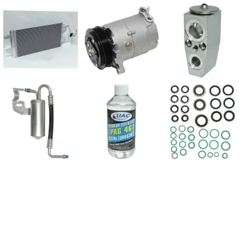 UAC® KT 5208A A/C Compressor Kit